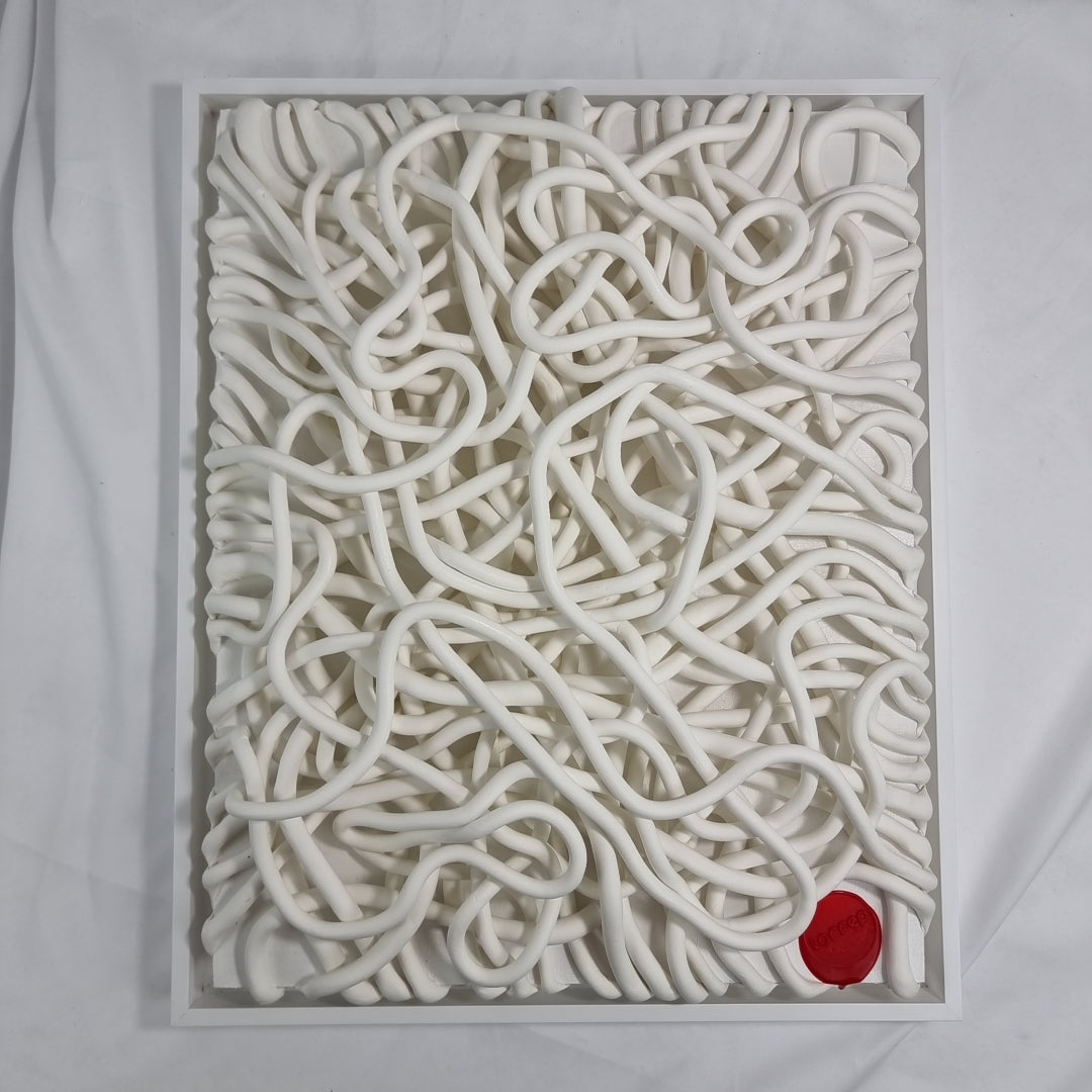 Entwined Threads / №13