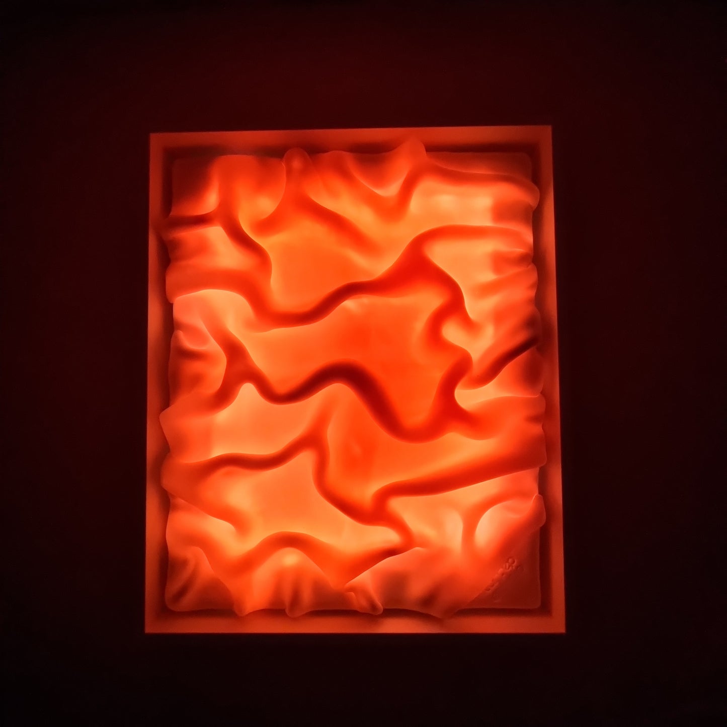 Subtle Flow / №20