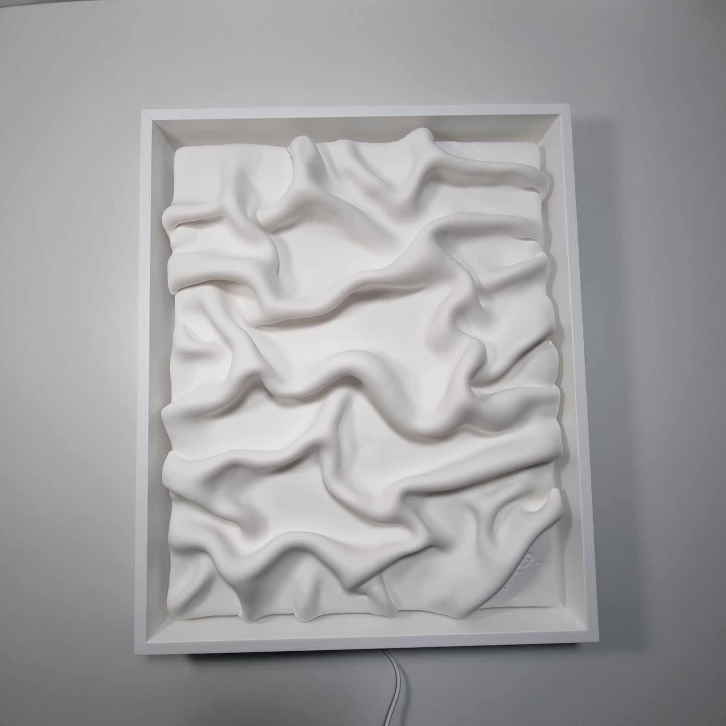 Subtle Flow / №20