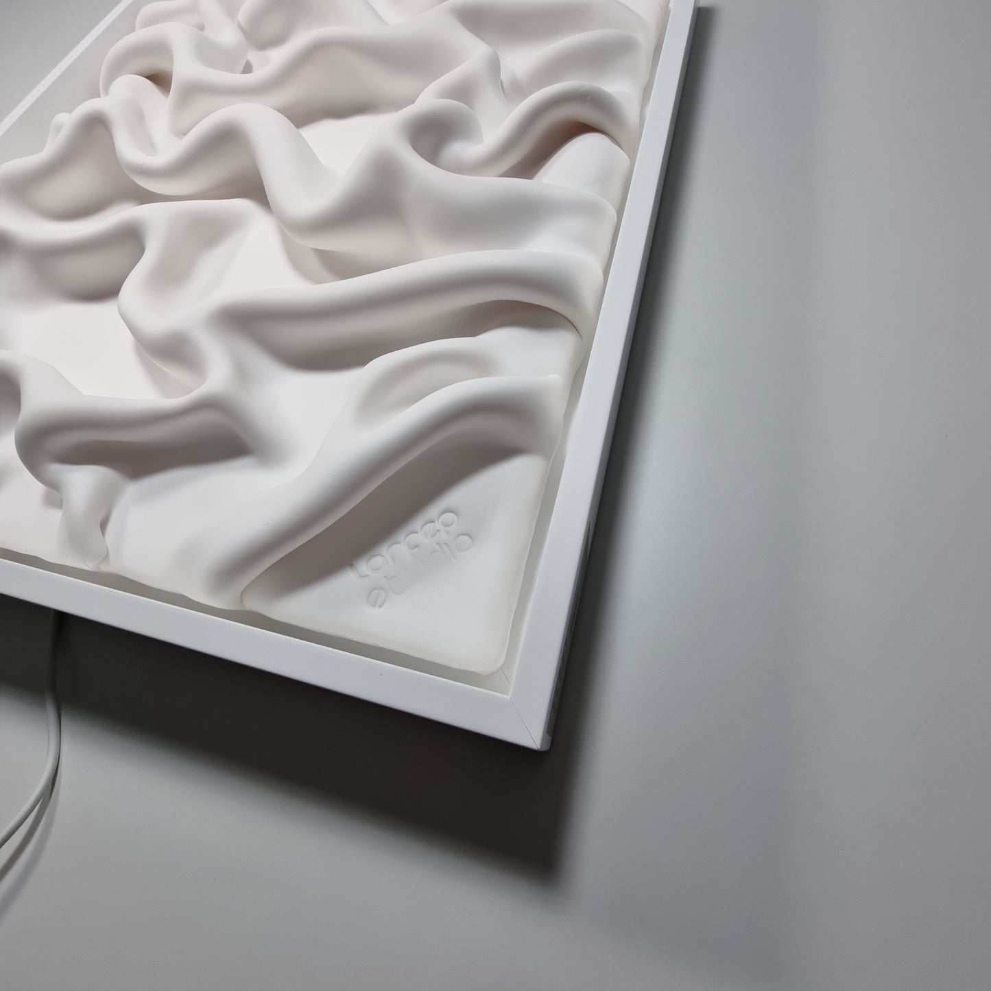 Subtle Flow / №20