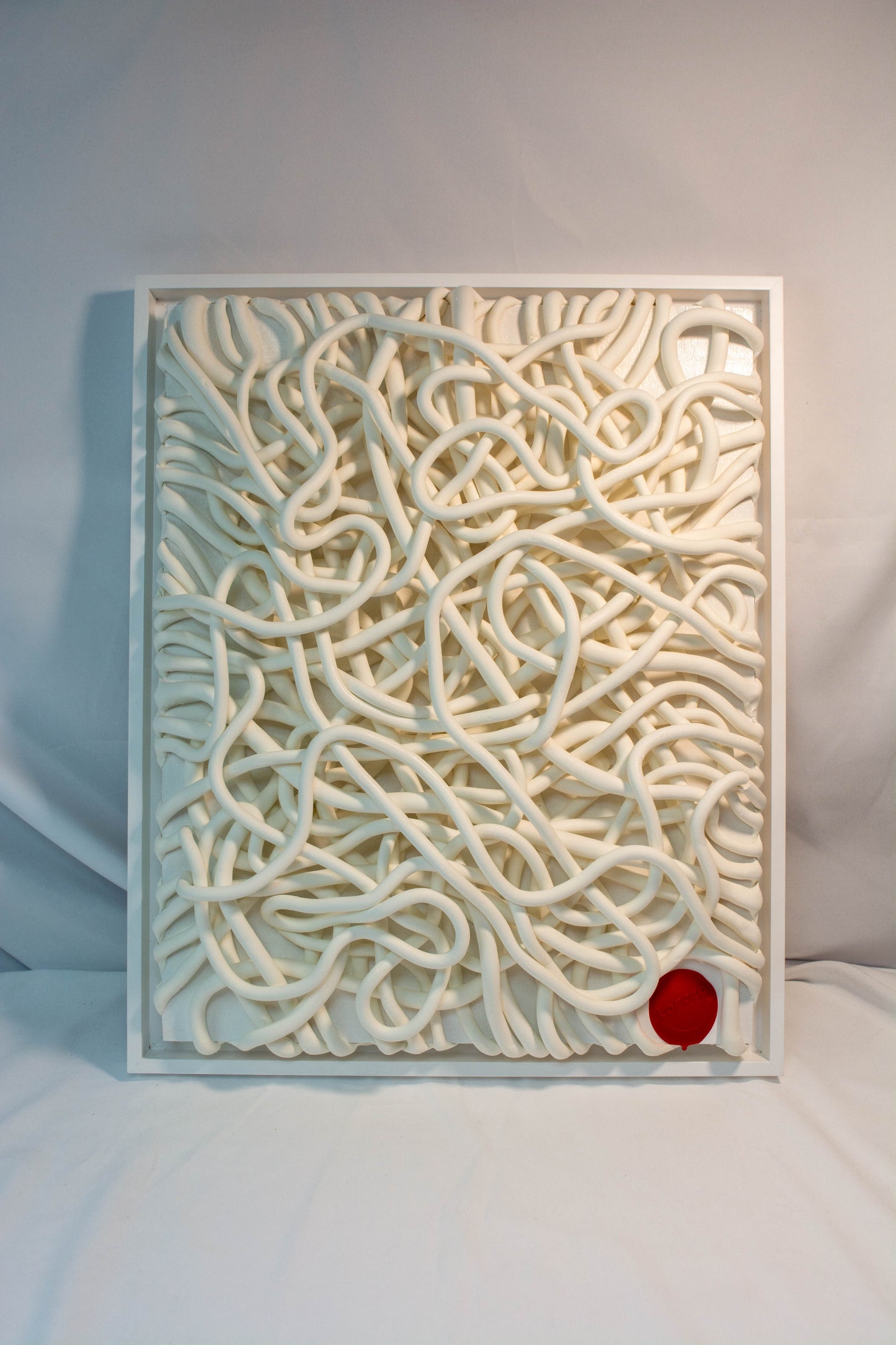 Entwined Threads / №13