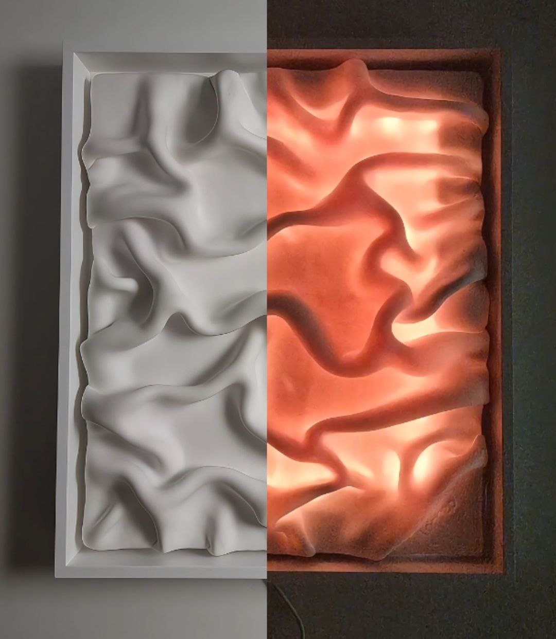 Subtle Flow / №20